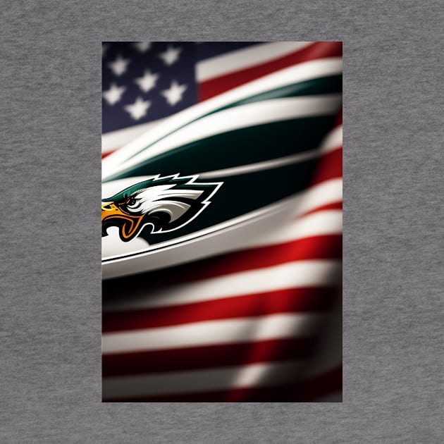 Philadephia Eagles It's a Philly Thing by Fun and Cool Tees